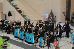 Trocadero Orchestra at City Hall